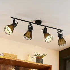 Lindby Yusei spot, 4-lamps