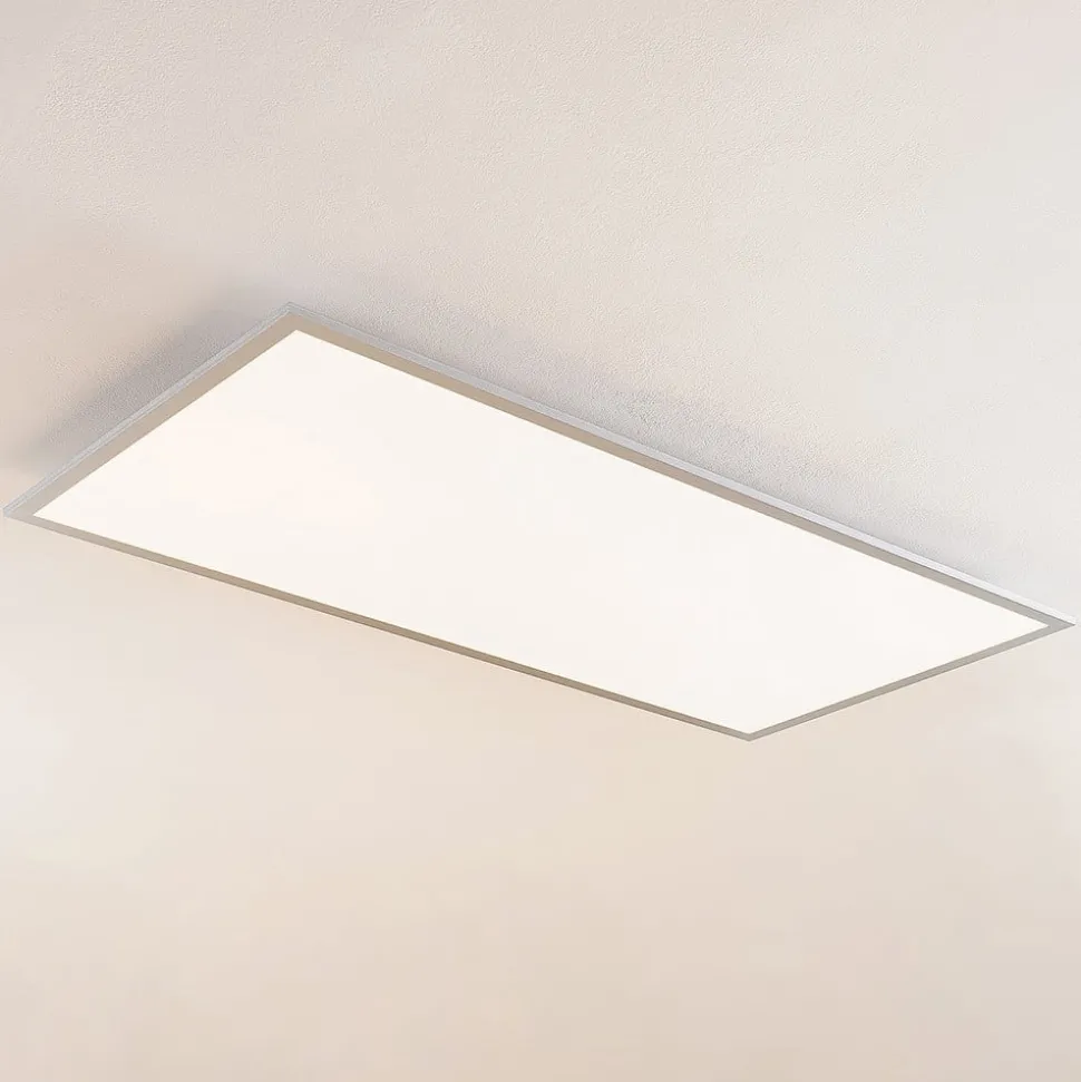 Lindby Zento LED paneel CCT dimbaar