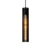 Lionel hanglamp met metalen kap