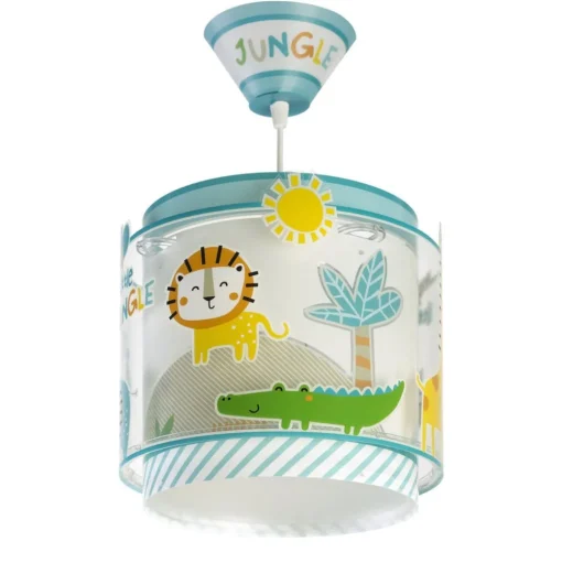 Little Jungle hanglamp voor kinderen, 1-lamp