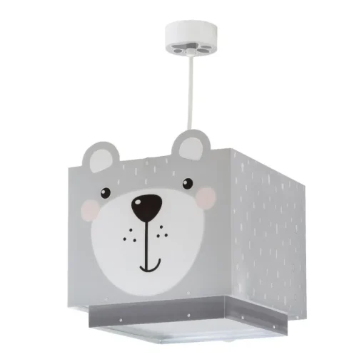 Little Teddy hanglamp voor kinderen, 1-lamp
