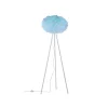 LOLA SMART LED vloerlamp Naomi app CCT RGB