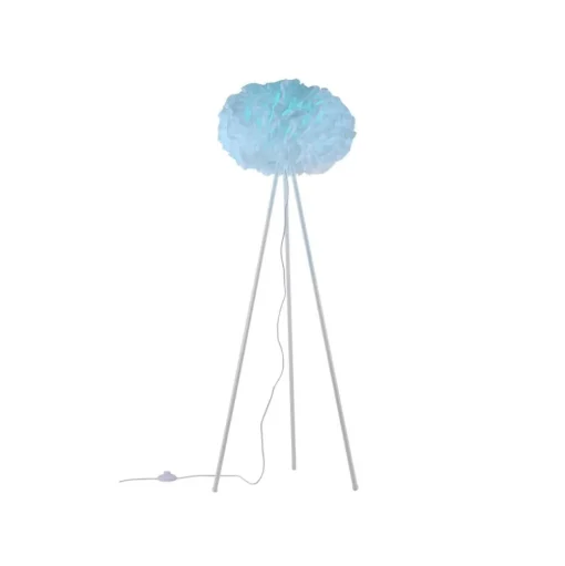 LOLA SMART LED vloerlamp Naomi app CCT RGB