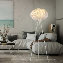 LOLA SMART LED vloerlamp Naomi app CCT RGB