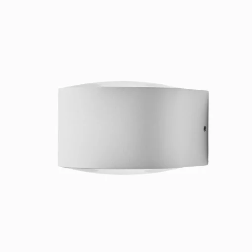 LOOM DESIGN Frey LED wandlamp IP65 2x6W wit
