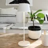 LOOM DESIGN LED terraslamp Modi, wit 36 cm CCT