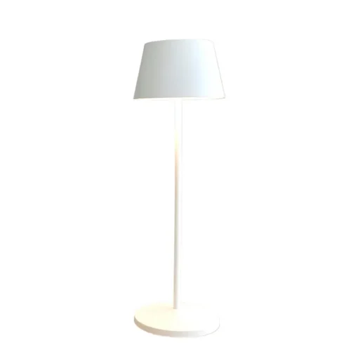 LOOM DESIGN LED terraslamp Modi, wit 36 cm CCT