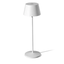 LOOM DESIGN LED terraslamp Modi, wit 36 cm CCT
