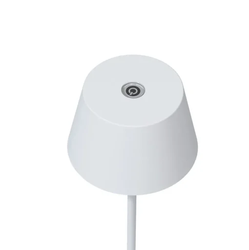 LOOM DESIGN LED terraslamp Modi, wit 36 cm CCT