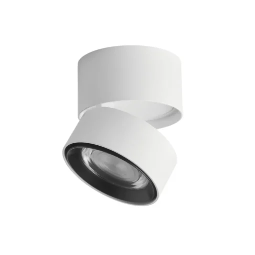 LOOM DESIGN Ray LED plafondspot Ø9,3cm 13W wit