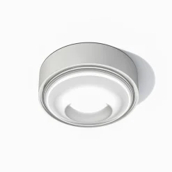 LOOM DESIGN Sif LED plafondlamp IP65 wit