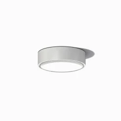 LOOM DESIGN Sif LED plafondlamp IP65 wit