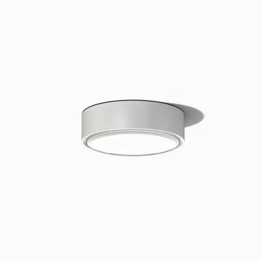 LOOM DESIGN Sif LED plafondlamp IP65 wit