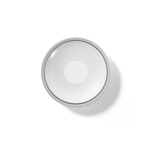 LOOM DESIGN Sif LED plafondlamp IP65 wit