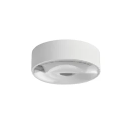 LOOM DESIGN Sif LED plafondlamp IP65 wit