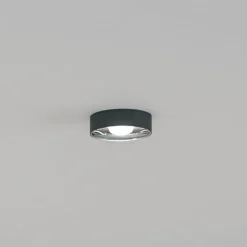 LOOM DESIGN Sif LED plafondlamp IP65 zwart