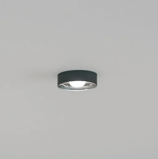 LOOM DESIGN Sif LED plafondlamp IP65 zwart