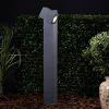 Lorik - LED tuinpadverlichting met flexibele kop
