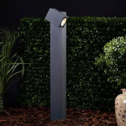 Lorik - LED tuinpadverlichting met flexibele kop