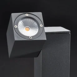 Lorik - LED tuinpadverlichting met flexibele kop