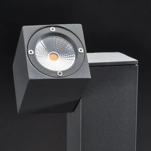 Lorik - LED tuinpadverlichting met flexibele kop