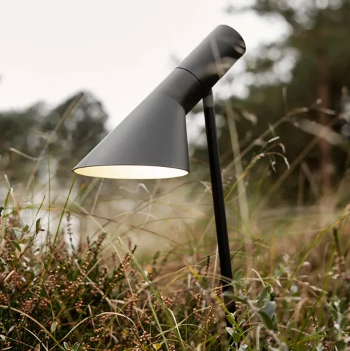 Louis Poulsen AJ Garden sokkel 50 cm voetplaat 827