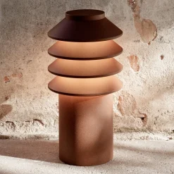 Louis Poulsen Bysted 25 Adapt corten 930