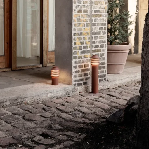 Louis Poulsen Bysted 25 Adapt corten 930