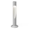 Louis Poulsen Flindt sokkellamp, 930, aluminium, 35 cm, voet, 24 V
