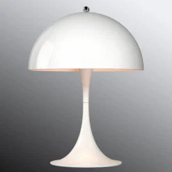 Louis Poulsen Panthella Mini tafellamp wit