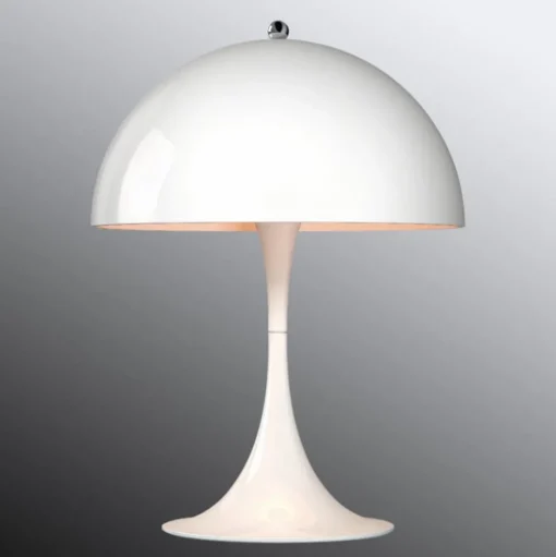 Louis Poulsen Panthella Mini tafellamp wit