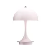 Louis Poulsen Panthella Portable 160 V3, opaal lichtroze