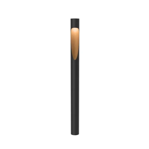 Louis Poulsen tuinpadverlichting Flindt, 940 zwart 70 cm voet 24 V