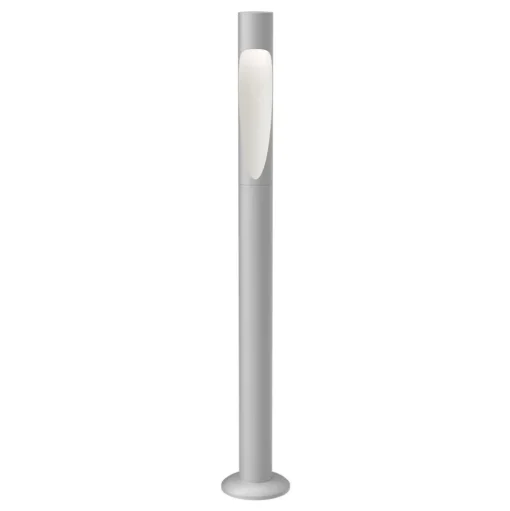 Louis Poulsen tuinpadverlichting Flindt, 930, aluminium, 70 cm, voet 24 V