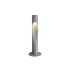 Louis Poulsen tuinpadverlichting, 3.000K Ra80 aluminium 80cm dimbaar onderstel