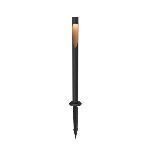 Louis Poulsen Tuinpadverlichting 840 70cm zwart 24V