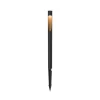 Louis Poulsen tuinpadverlichting 830 zwart 70cm stekelcontactdoos
