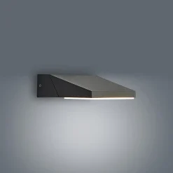 Lucande Auda LED buitenwandlamp