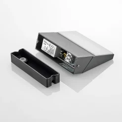 Lucande Auda LED buitenwandlamp