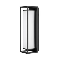 Lucande Banetti LED buitenwandlamp, 50 cm