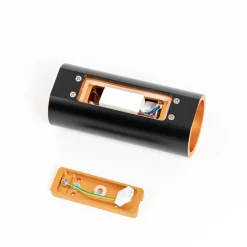 Lucande Benidetta LED buitenwandlamp, 16 cm