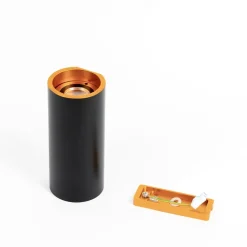 Lucande Benidetta LED buitenwandlamp, 16 cm