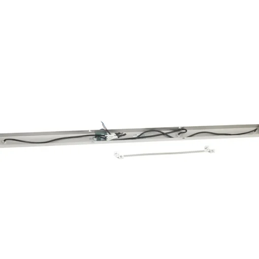 Lucande Diano hanglamp, rookgrijs, 4-lamps uitvoering
