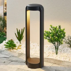 Lucande Habsa LED sokkellamp, hoogte 50 cm
