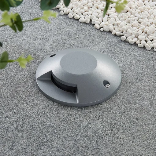Lucande Jeffrey LED vloerspot, 1-lamp