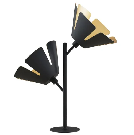 Lucande Jemmily tafellamp, 2-lamps