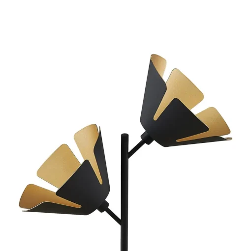 Lucande Jemmily tafellamp, 2-lamps