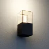 Lucande Keke buitenwandlamp