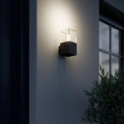 Lucande Keke buitenwandlamp