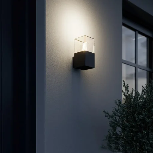 Lucande Keke buitenwandlamp